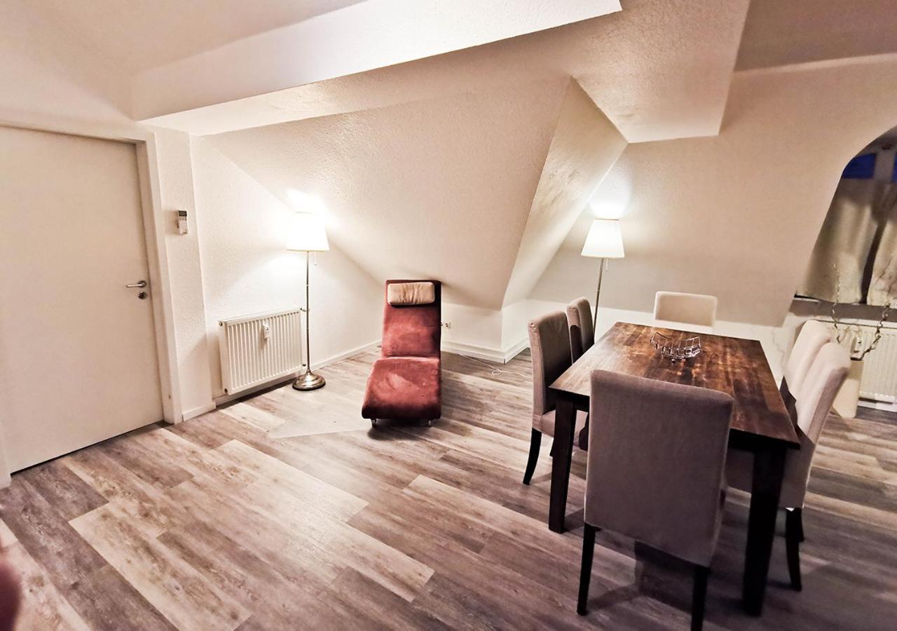 Cf26 75M2 Central Quiet Duplex Apartment Heidelberg Eksteriør bilde