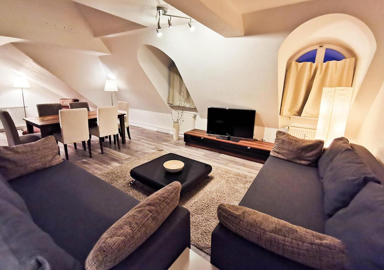 Cf26 75M2 Central Quiet Duplex Apartment Heidelberg Eksteriør bilde