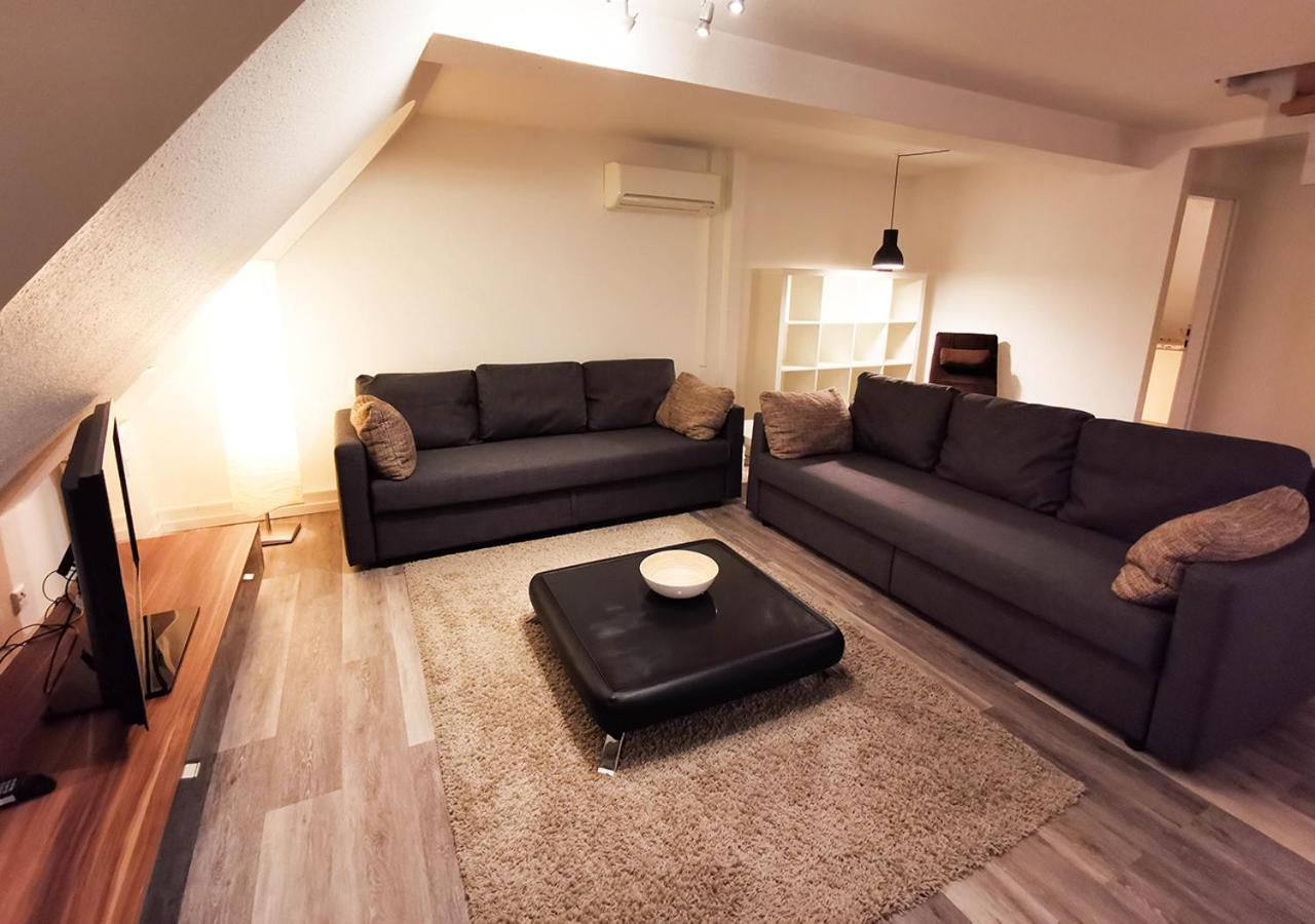 Cf26 75M2 Central Quiet Duplex Apartment Heidelberg Eksteriør bilde