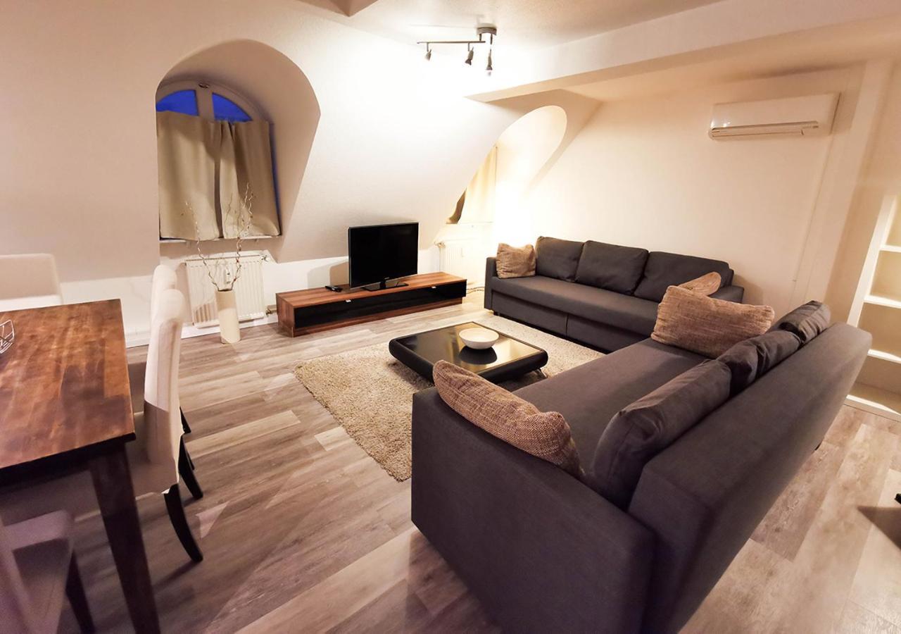 Cf26 75M2 Central Quiet Duplex Apartment Heidelberg Eksteriør bilde