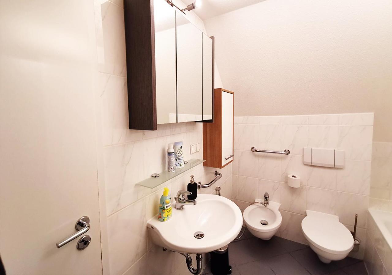 Cf26 75M2 Central Quiet Duplex Apartment Heidelberg Eksteriør bilde