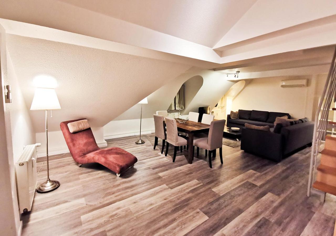 Cf26 75M2 Central Quiet Duplex Apartment Heidelberg Eksteriør bilde